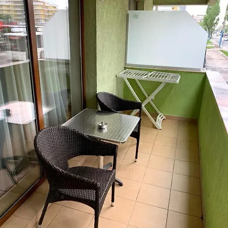 Arlequin Apartman *