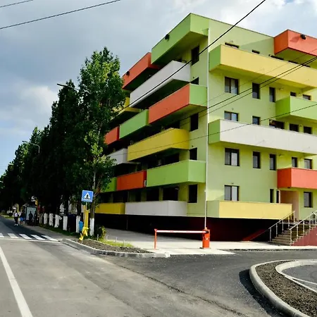 Arlequin Apartman *