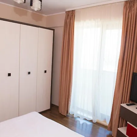 Arlequin Apartman *