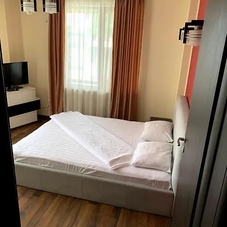 Arlequin Apartament Mamaia