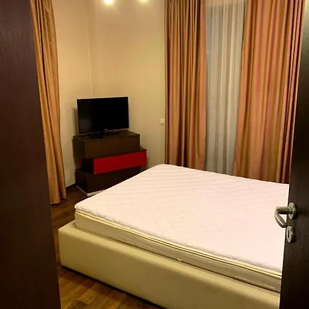 Apartament Arlequin Mamaja