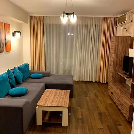 Arlequin Apartment Mamaia