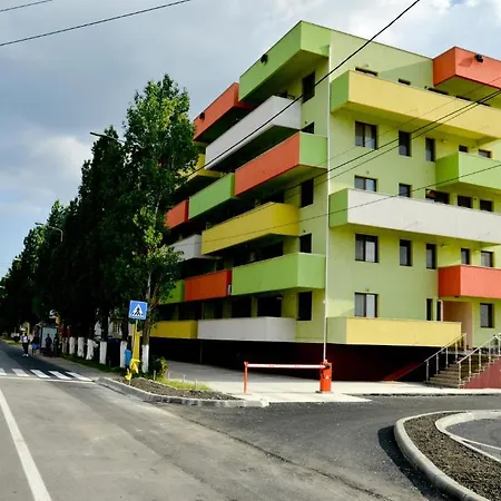 Arlequin Apartmán *