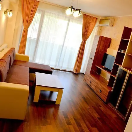 Arlequin Lejlighed *