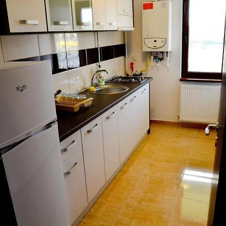 Arlequin Apartment Mamaia