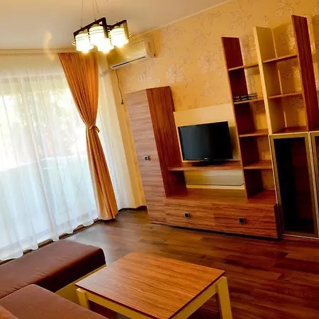 Apartament Arlequin *