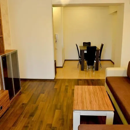 Apartament Arlequin *