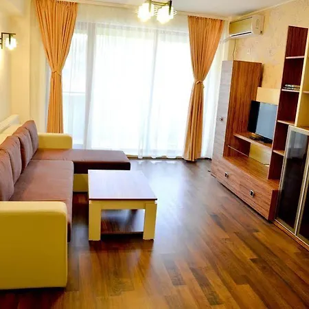 Apartamento Arlequin Mamaia