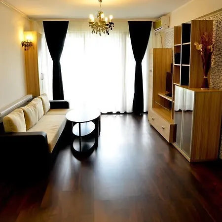 Apartament Arlequin *