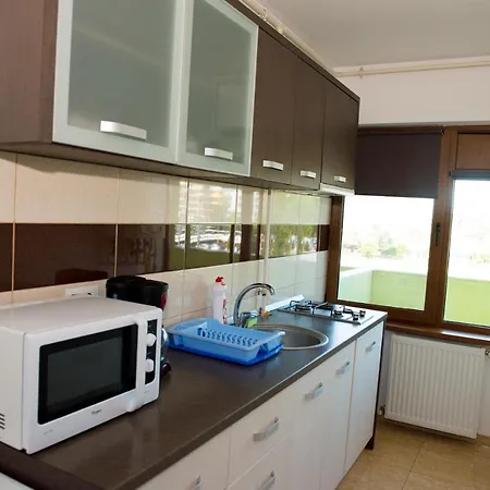 Apartament Arlequin *